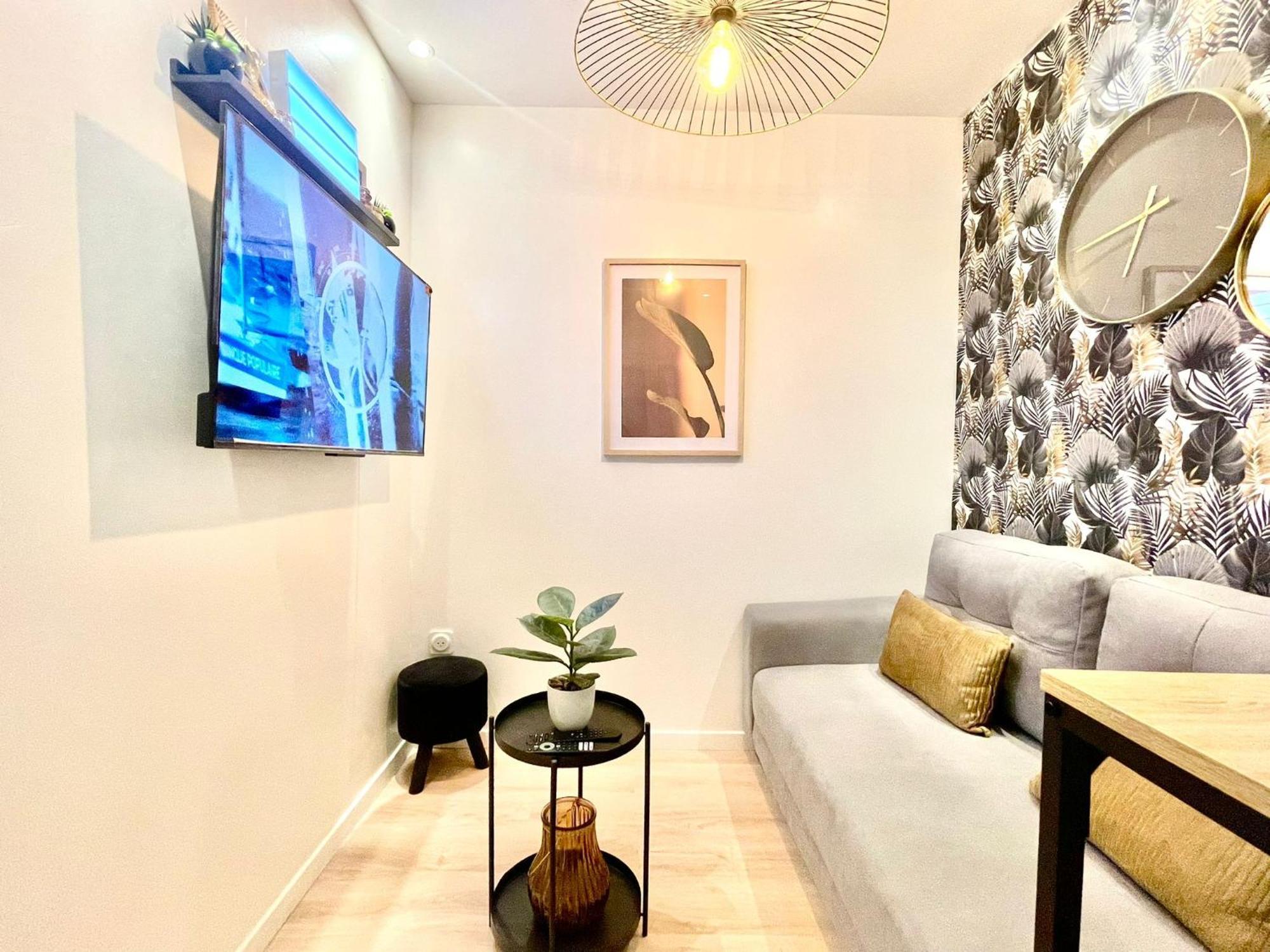 Chic Oasis In Rouen Διαμέρισμα Εξωτερικό φωτογραφία