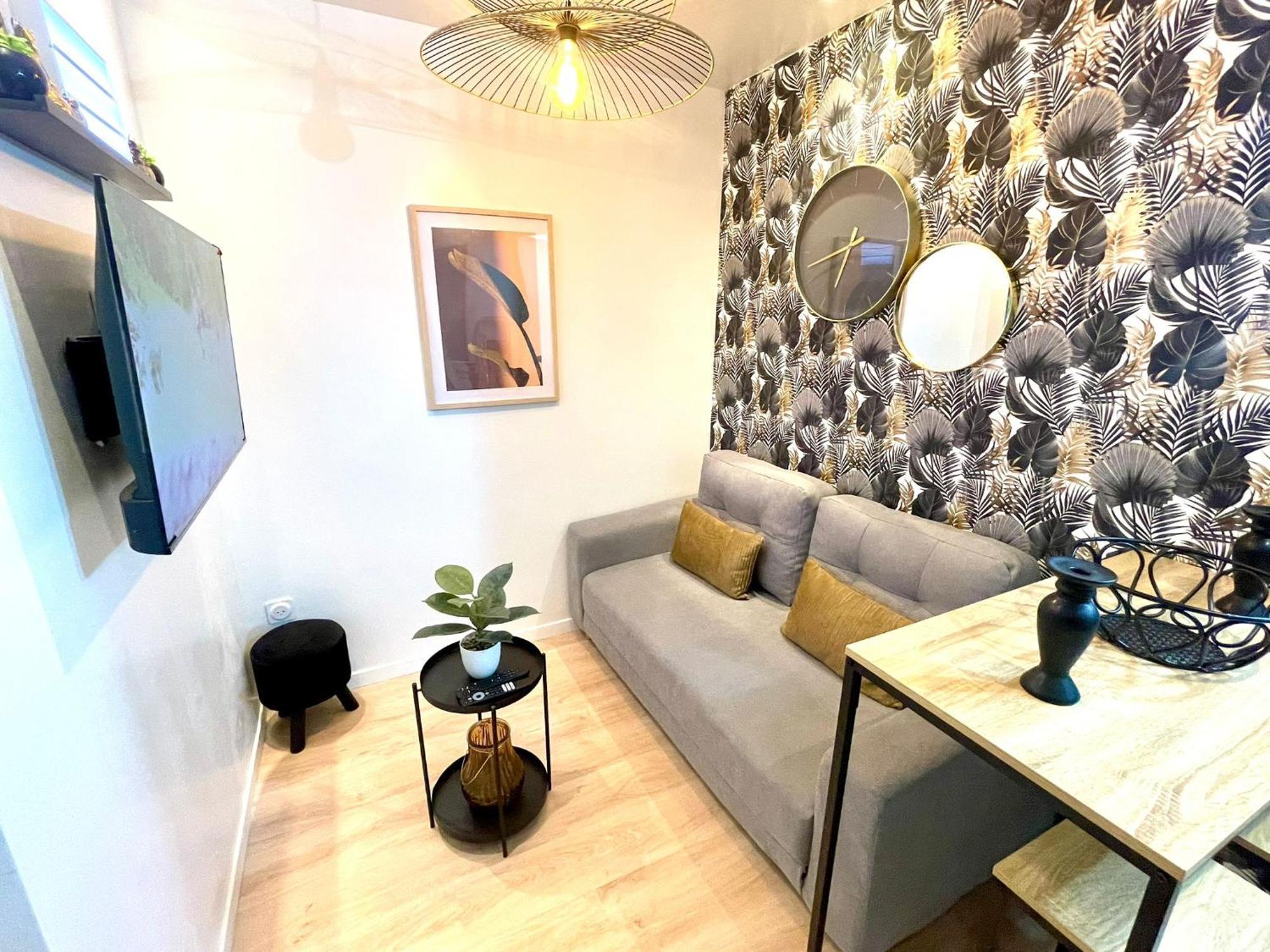 Chic Oasis In Rouen Διαμέρισμα Εξωτερικό φωτογραφία